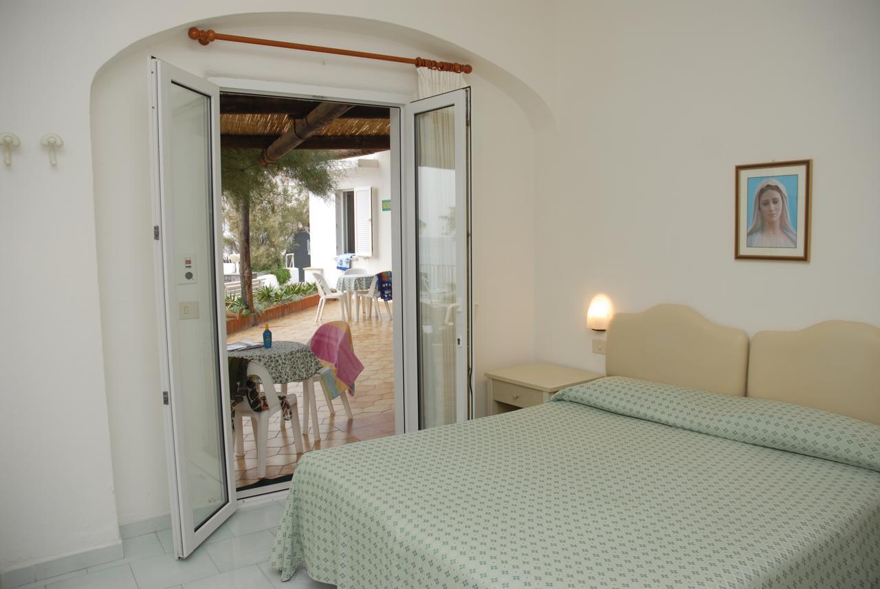 Bed and Breakfast La Citarea Forio di Ischia Exterior foto